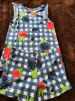 kurzer Schlafanzug Shorty Tezenies karo Beeren neu Größe 152/158 Bayern - Hunderdorf Vorschau
