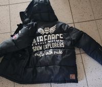 Reduziert! Airforce Winter- Jacke 8 Jahre Nordrhein-Westfalen - Herne Vorschau