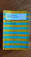 Frühlings Erwachen Frank Wedekind Niedersachsen - Ahlerstedt Vorschau