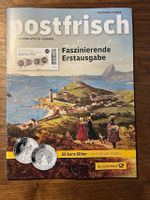 Postfrisch - Das Philatelie-journal - Ausgabe 2/2024 Rheinland-Pfalz - Ingelheim am Rhein Vorschau