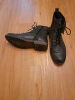 Mustang Stiefel Schuhe Leder neu mit Preisschild Bayern - Deggendorf Vorschau