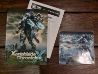 Xenoblade Chronicles X Collector's Edition Prima Guide RAR Niedersachsen - Werlte  Vorschau