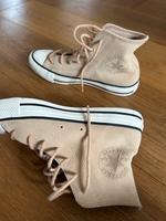 Converse allStars beige Wildleder gr 37 Köln - Nippes Vorschau