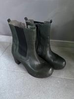 Softclox Damen Laurenta Washed Nappa Oliv 40 EU Rheinland-Pfalz - Wörth am Rhein Vorschau