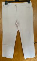 Stoffhose beige von Basler im Jeans Style, Gr. 44/46 Hessen - Langenselbold Vorschau