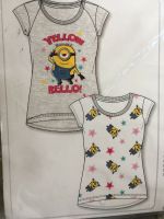 2 Kinder T-Shirts 134/140 Minions Packung Rheinland-Pfalz - Erbes-Büdesheim Vorschau