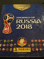 Verkaufe Panini Sticker Russia 2018 Bayern - Simbach Vorschau