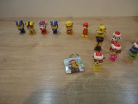 12 Paw Patrol Figuren Weihnachten Superhelden Schlüsselanhänger Hessen - Zwingenberg Vorschau