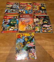 NINJAGO - Hgh5 - 7 Zeitungen Hessen - Hanau Vorschau