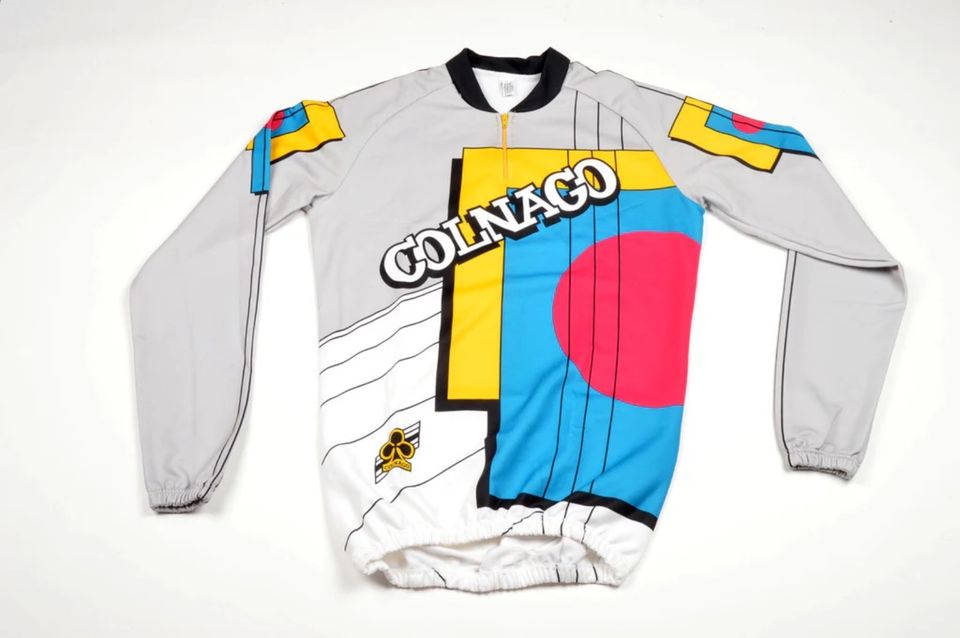 Vintage Colnago jersey Size 4 (M-L) Neu in Berlin