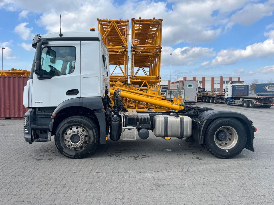 Mercedes-Benz Actros 1843LS Kipphydraulik in Beucha