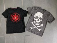 T-Shirt Stranger Things 170 S H&M Elbenwald Shirts Totenkopf Aachen - Aachen-Mitte Vorschau