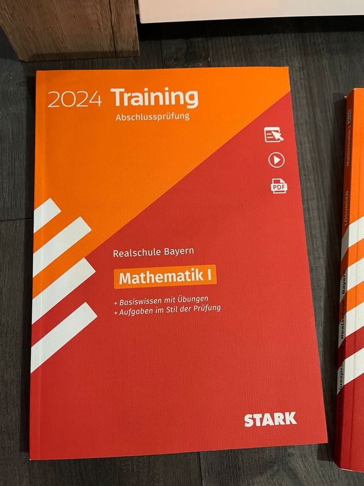 Abschlussprüfung Training 2024 Mathematik 1 in Fürth