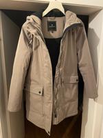 Winterjacke / Parka | Dreimaster | Größe 34 | beige Münster (Westfalen) - Centrum Vorschau