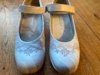 Schuhe Ballerina Gr. 35 Däumling weiß Kommunion Nordrhein-Westfalen - Much Vorschau