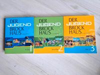 Der Jugend Brockhaus in drei Bänden Niedersachsen - Pollhagen Vorschau
