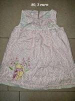 Kleid Sommerkleid sommer disney winnie pooh 80 Mädchen Ferkel Nordrhein-Westfalen - Schöppingen Vorschau