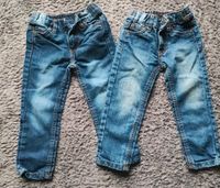 Zwei Jeans Hosen gr 92 Kiel - Elmschenhagen-Kroog Vorschau