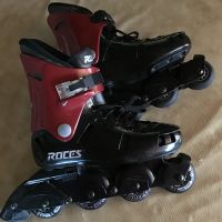 ROCES Inline Skate  Größe 40 mit Protektoren Hessen - Hünfeld Vorschau