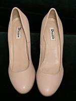 Pumps Highheels Dune Nude Größe 38 Berlin - Tempelhof Vorschau