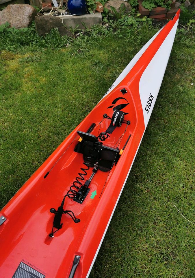 Surfski Stellar S18sx / sit on top Kajak in Westerland