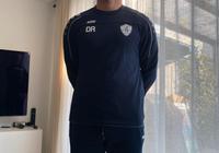 Jako, Herren, Blau, Gr. L, Longsleeve Hessen - Wiesbaden Vorschau