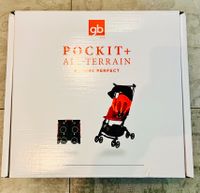 gb Pockit+ All-Terrain Buggy - Velvet Black Bayern - Altenkunstadt Vorschau