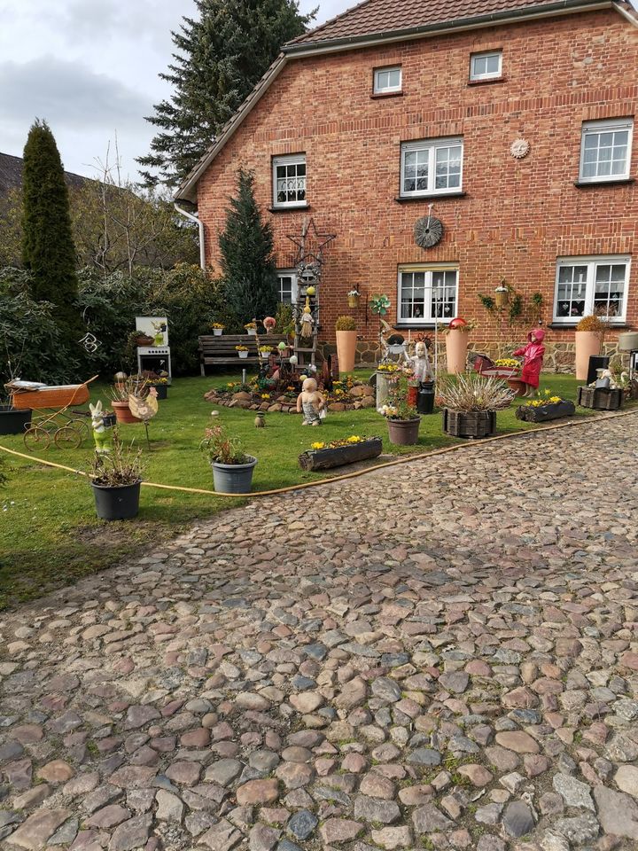 Landwirtschaftlicher Resthof in Woltersdorf