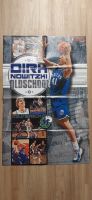 NBA Poster Retro Dirk Nowitzki / Andre Iguodala ca. 90 x 60 cm Pankow - Prenzlauer Berg Vorschau