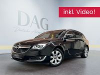Opel Insignia 1.6 SIDI Turbo +BI-XENON+NAVI+TOTW.+SHZ Leipzig - Mockau-Süd Vorschau