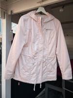 Only Übergangsjacke Gr.L, Rose, top Zustand (neuwertig) Hessen - Glauburg Vorschau