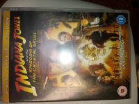 Indiana Jones Kingdom of the Crystal Skull, DVD, Englisch Bayern - Traunstein Vorschau