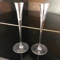 Glass Kerzenständer 2 Stk. Düsseldorf - Heerdt Vorschau