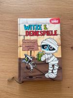 Kinderbuch „Witze und Denkspiele“ Baden-Württemberg - Zimmern ob Rottweil Vorschau