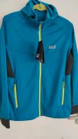 Jack Wolfskin Herren Fleecejacke.Gr M Hessen - Idstein Vorschau