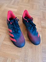 gebr. Adidas Fußballschuhe Gr. 45 1/2 Aachen - Aachen-Richterich Vorschau