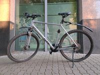 CUBE Nature EXC polarsilver 'n Black Fahrrad Männer XL Sachsen-Anhalt - Magdeburg Vorschau