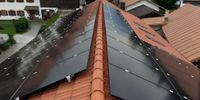 PV Anlage, Photovoltaikanlage fertig montiert und angeschlossen Bayern - Obing Vorschau