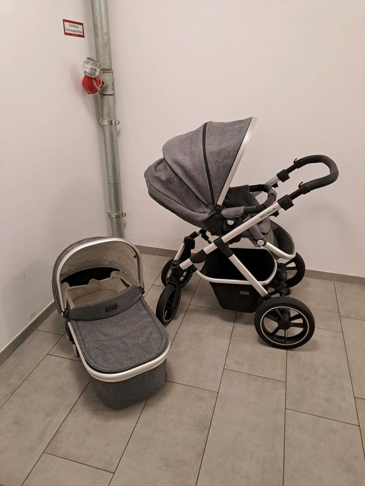 Kinderwagen Scala von moon in Winsen (Luhe)