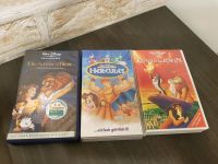 VHS Video Kassetten Disney Filme Niedersachsen - Lehre Vorschau