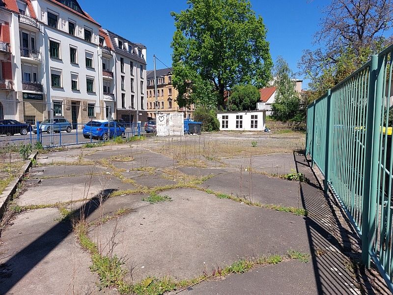 Grundstück für Autohof/Stellplatz in Dresden