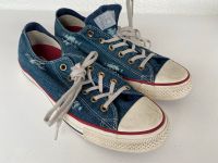 Converse Größe 41 Jeans Stoff Bayern - Aschaffenburg Vorschau