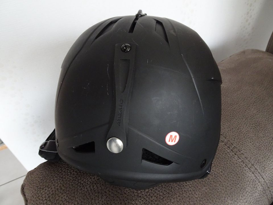 Skihelm Atomic  56-59 cm Kopfumfang in Geilenkirchen