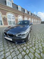 BMW 116d Efficient Dynamics - 8-fach-Bereifung, top gepflegt! Nordrhein-Westfalen - Nordkirchen Vorschau