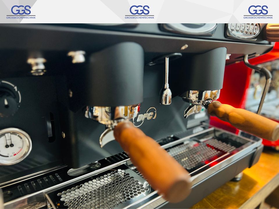 BFC Lira Neu Espressomaschine Siebträger Kaffeemaschine Cafe in Frankfurt am Main