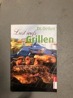 Grillen Buch von Dr. Oetker Nordrhein-Westfalen - Paderborn Vorschau