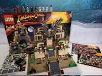 Lego LEGO Lego Set 7627 INDIANA JONES OVP RARITÄT Niedersachsen - Schiffdorf Vorschau