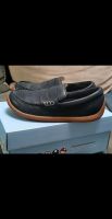 Clarks Jungen Schuhe Mokasin Slipper Leder Gr. 31 Harburg - Hamburg Neugraben Vorschau