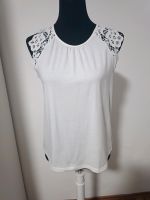 Shein Top Oberteil Shirt Bluse weiss Gr.S 36/38 neu Niedersachsen - Wistedt Vorschau