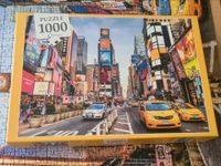 Puzzle 1000 Teile New YorkTaxi Bielefeld - Stieghorst Vorschau